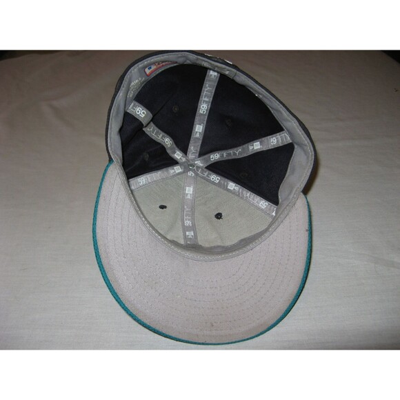 Seattle Mariners New Era 59fifty 2017 AZ Catus League Patch Hat Cap SIGNED AUTOs - Picture 7 of 7